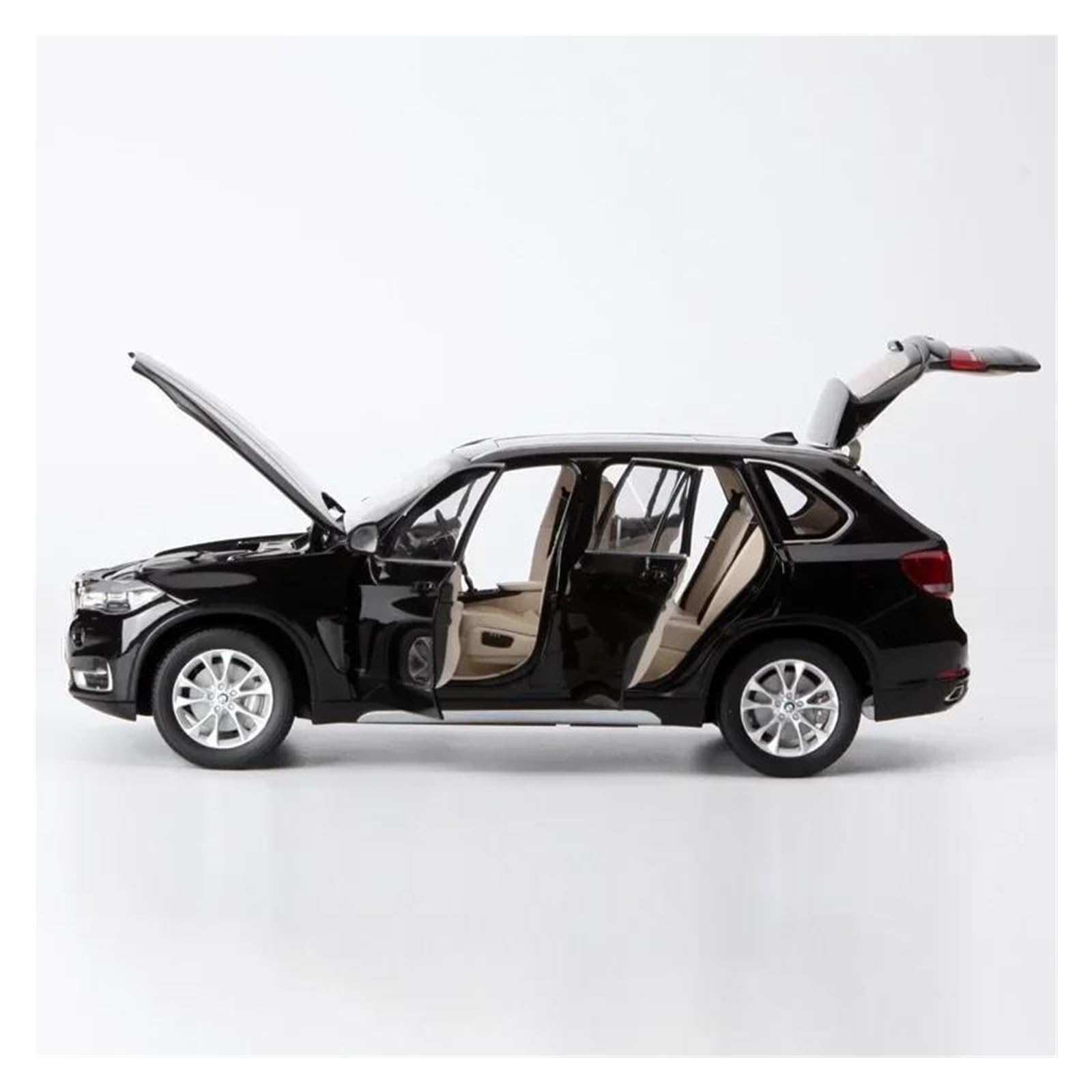 Amazon.com: 1 18 for BMW X5 F15 Diecast Alloy Car Model