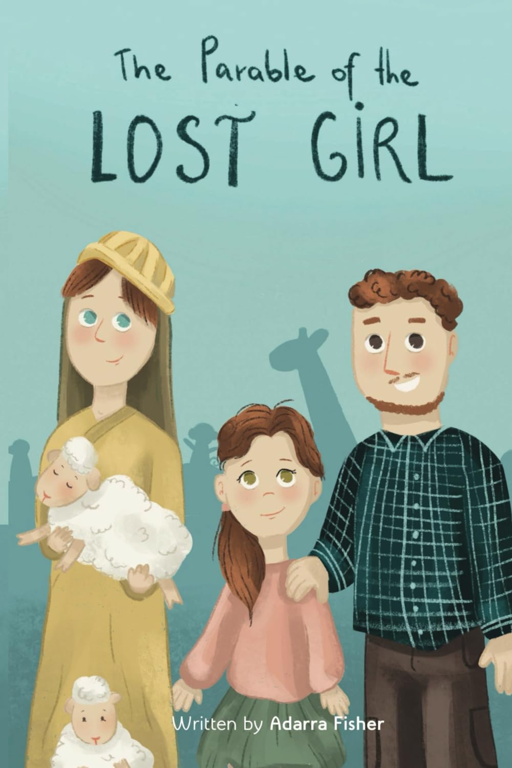 The Parable of the Lost Girl (Kids Parable Series)