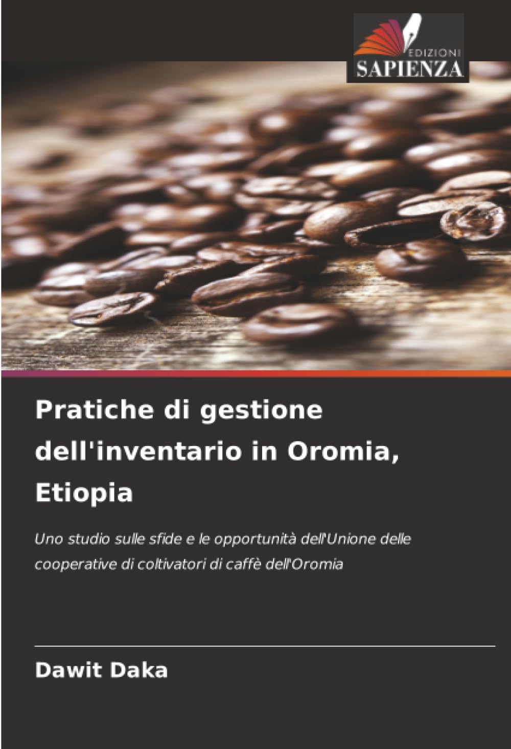 Pratiche di gestione dell'inventario in Oromia, Etiopia: Uno studio sulle sfide e le opportunità dell'Unione delle cooperative di coltivatori di caffè dell'Oromia