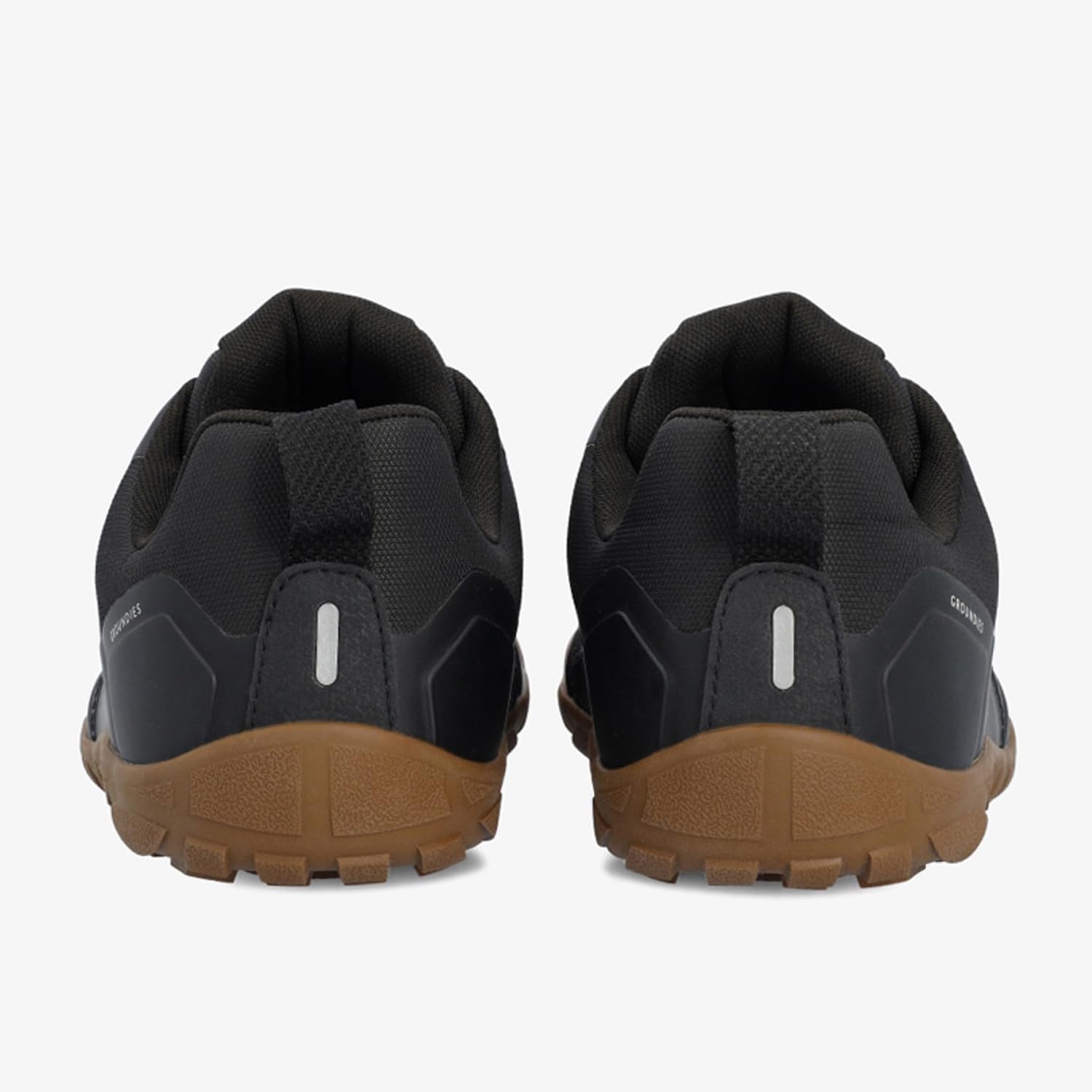 GROUNDIES All Terrain Low/High 2.0 Women - wasserfester Barfuß-/Wanderschuh