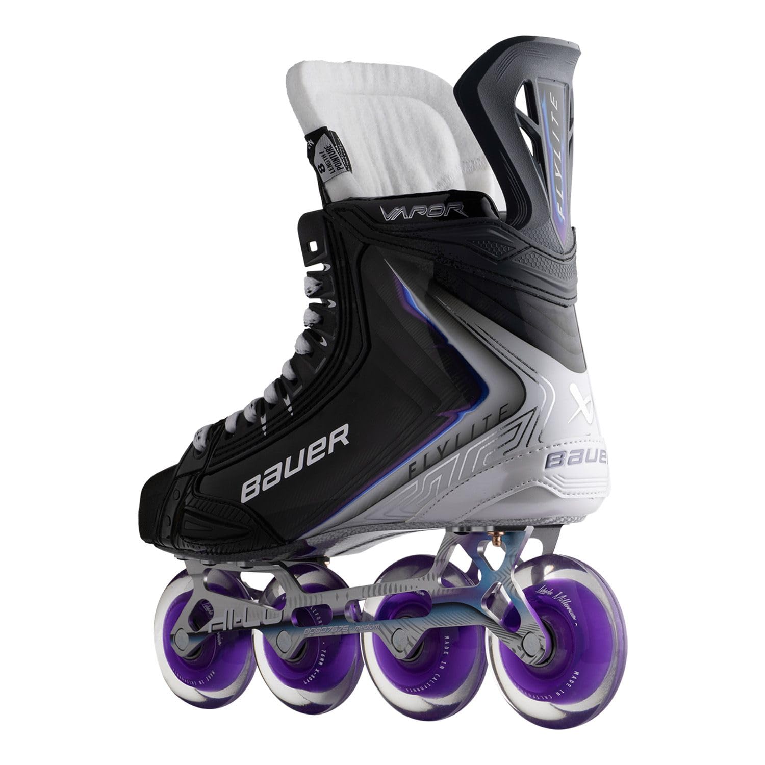 Bauer Vapor FLYLITE Senior Rollhockey Inline Schlittschuhe