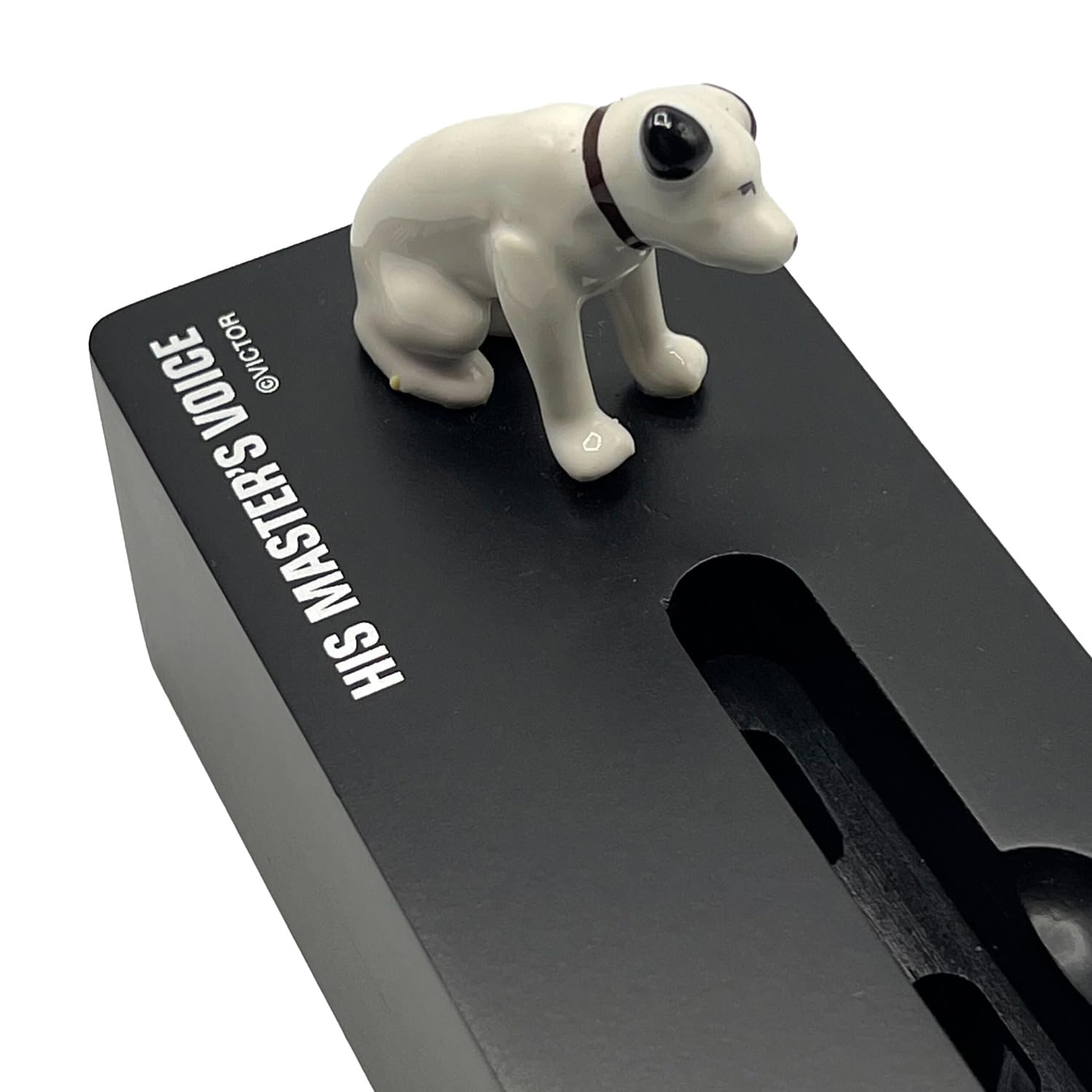 Amazon.co.jp: ビクター NIPPER 犬ニッパーくん 立体ニッパー スマホ