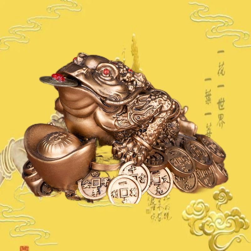 Amazon.com: RWSEFK Statue Home and Office Decor for Success and