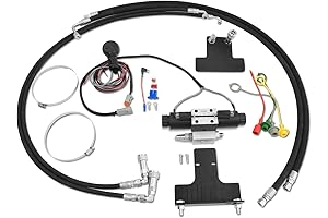 Summit Hydraulics Third Function Kit