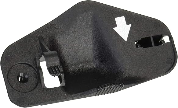Hood Support Rod Clamp Holder Clip for Lexus IS300 2001-2005 Hood Prop Rod Clip, Replace 53455-53010 1Pcs Black