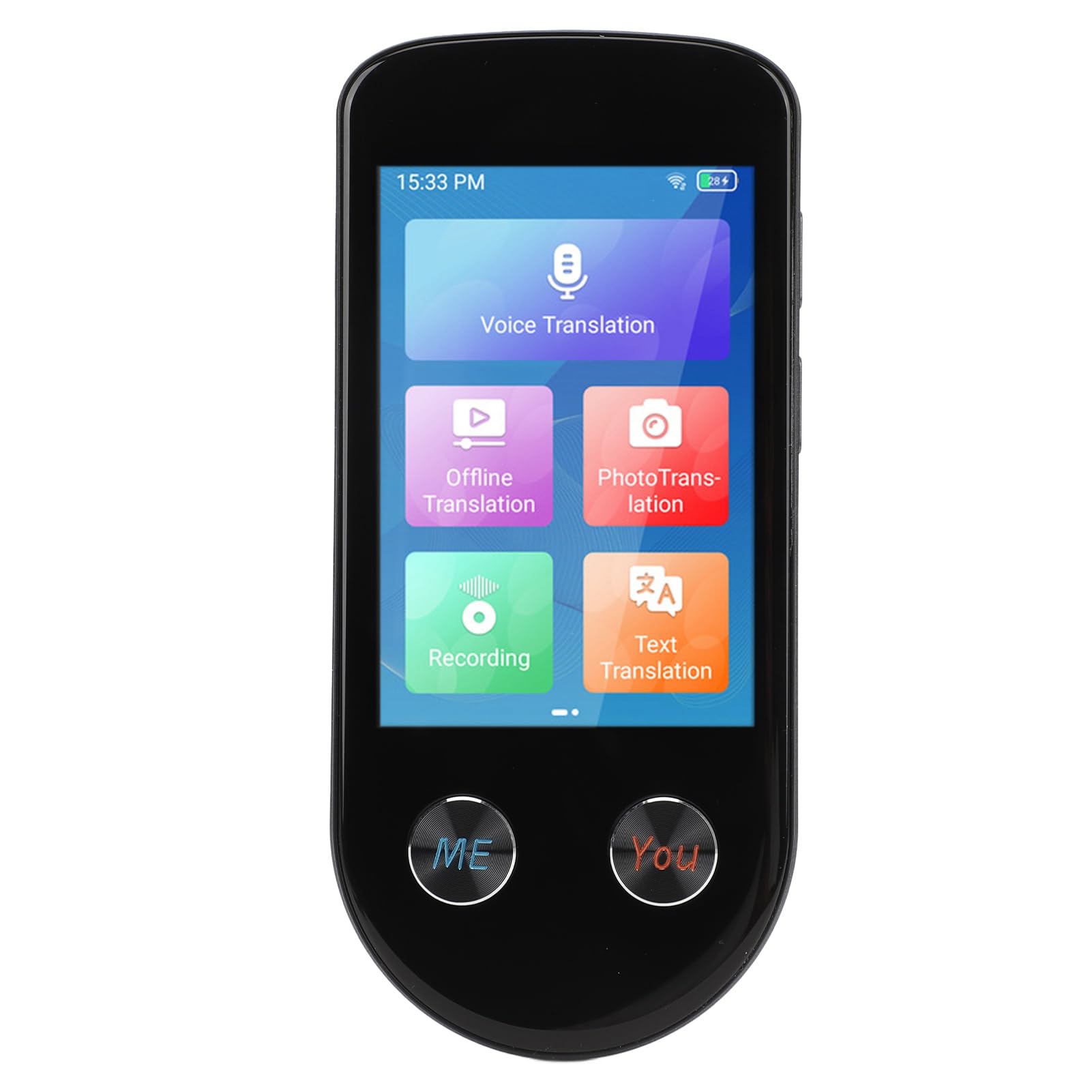 Amazon.com: 137 Language Smart Translator, Real Time Voice & Photo