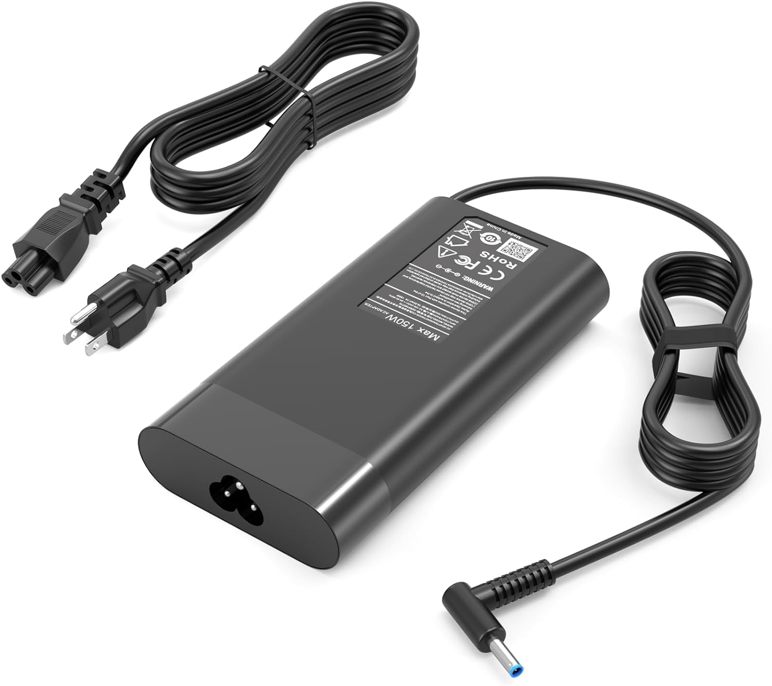 Sponsored Ad – 150W AC Adapter compatible with HP ZBook 15 16 17 15U 15V G7 G3 G4 G5 G6 G8 G9 ZBook Studio G3 G4 G5 G6 G7 G8 Victus Pavilion Fury 15 17 TPN-CA11 TPN-DA09 Gaming Power Charger Supply 7.7A