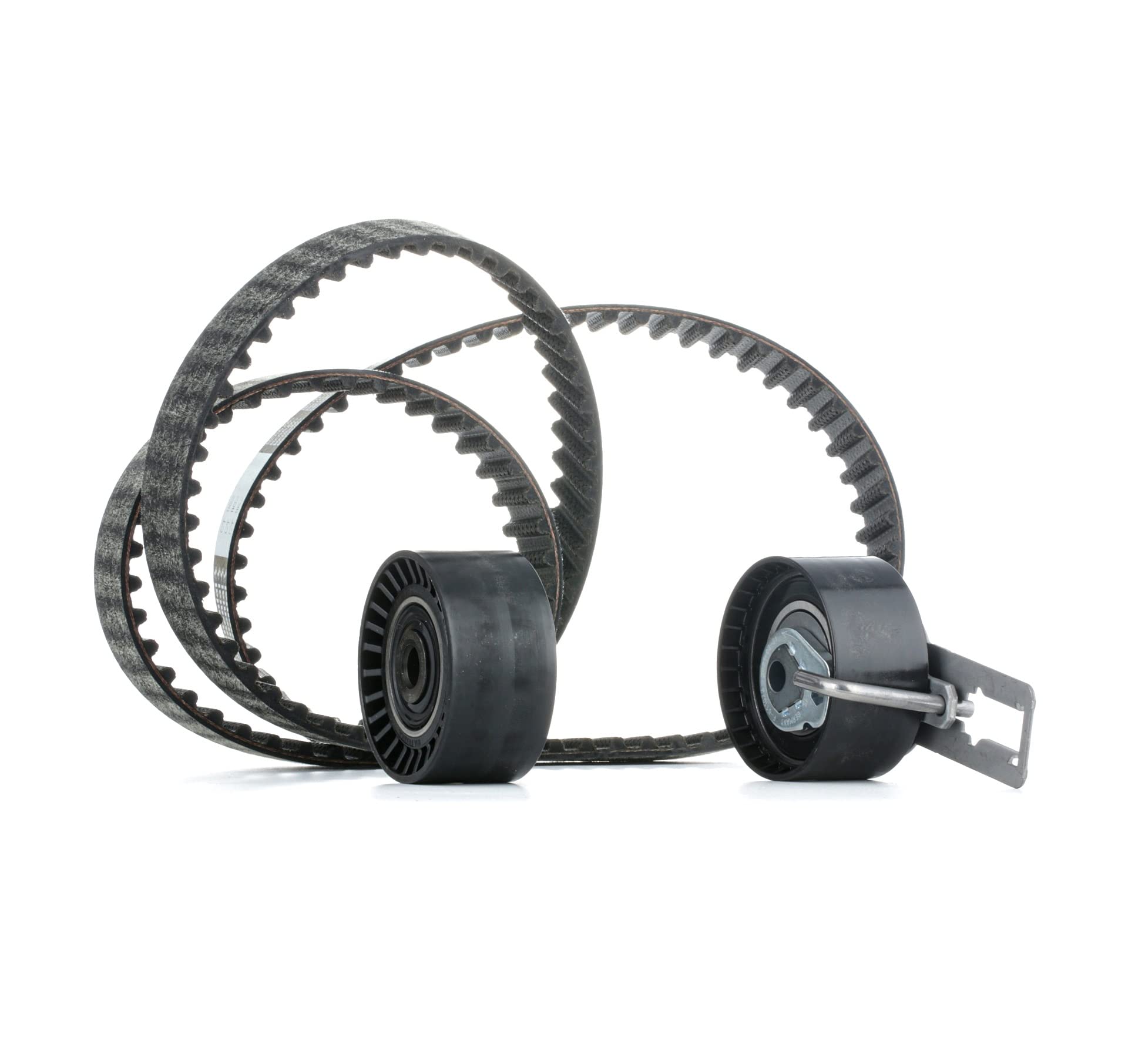 CONTITECH Kit de correa de distribución CT1162K3 Número de dientes: 141 25,4mm Compatible con PEUGEOT 208 I Hatchback CA, CC 2008 I A94, CU, FORD Fiesta Mk6 Hatchback CB1, CCN, JA8, JR8, CITROËN