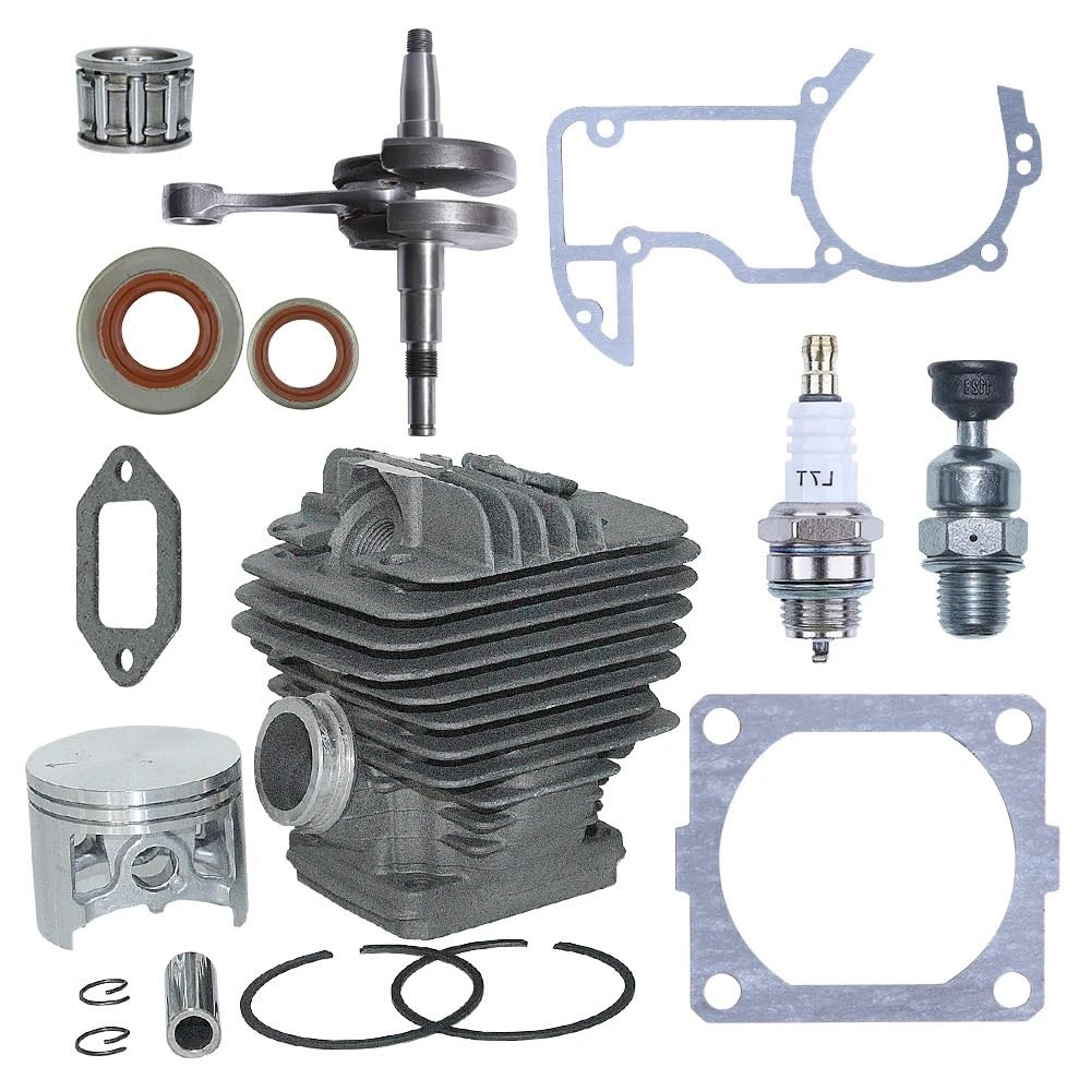 Yhfias One Color 54Mm Cylinder Piston Kit Fit For S 066 Ms660 Chainsaw Part 11220201208