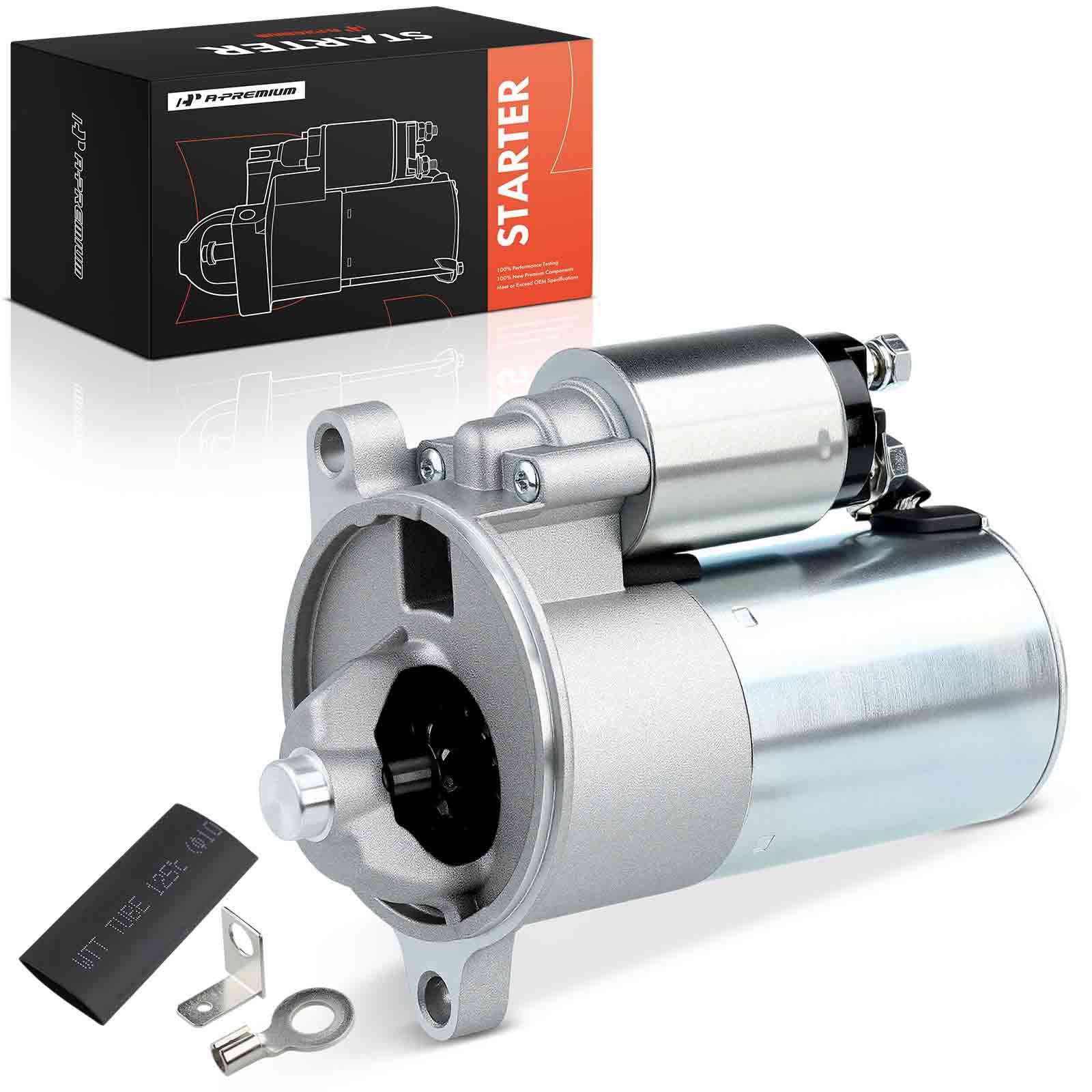 【ヴィンテージ物】 STARTER MICHIGAN XL 在庫1点 値段交渉〇 Amazon.com: A-Premium Starter Motor Compatible with Ford Mustang