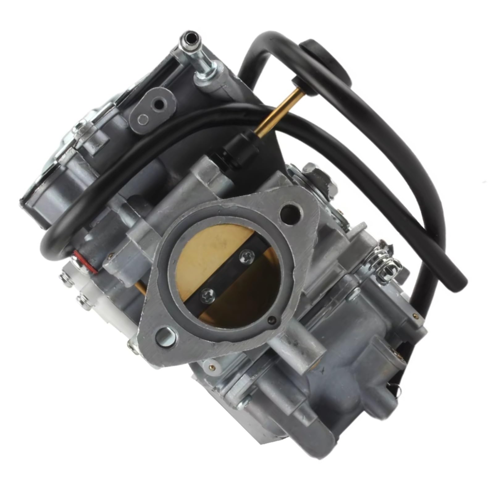 Carburatore 4 Tempi Compatibile Con Yamaha Per Wolverine 350 YFM35F 1995 ATV Per Warrior QUAD Tuning 350cc Motocross Carburatore Parti Di Ricambio
