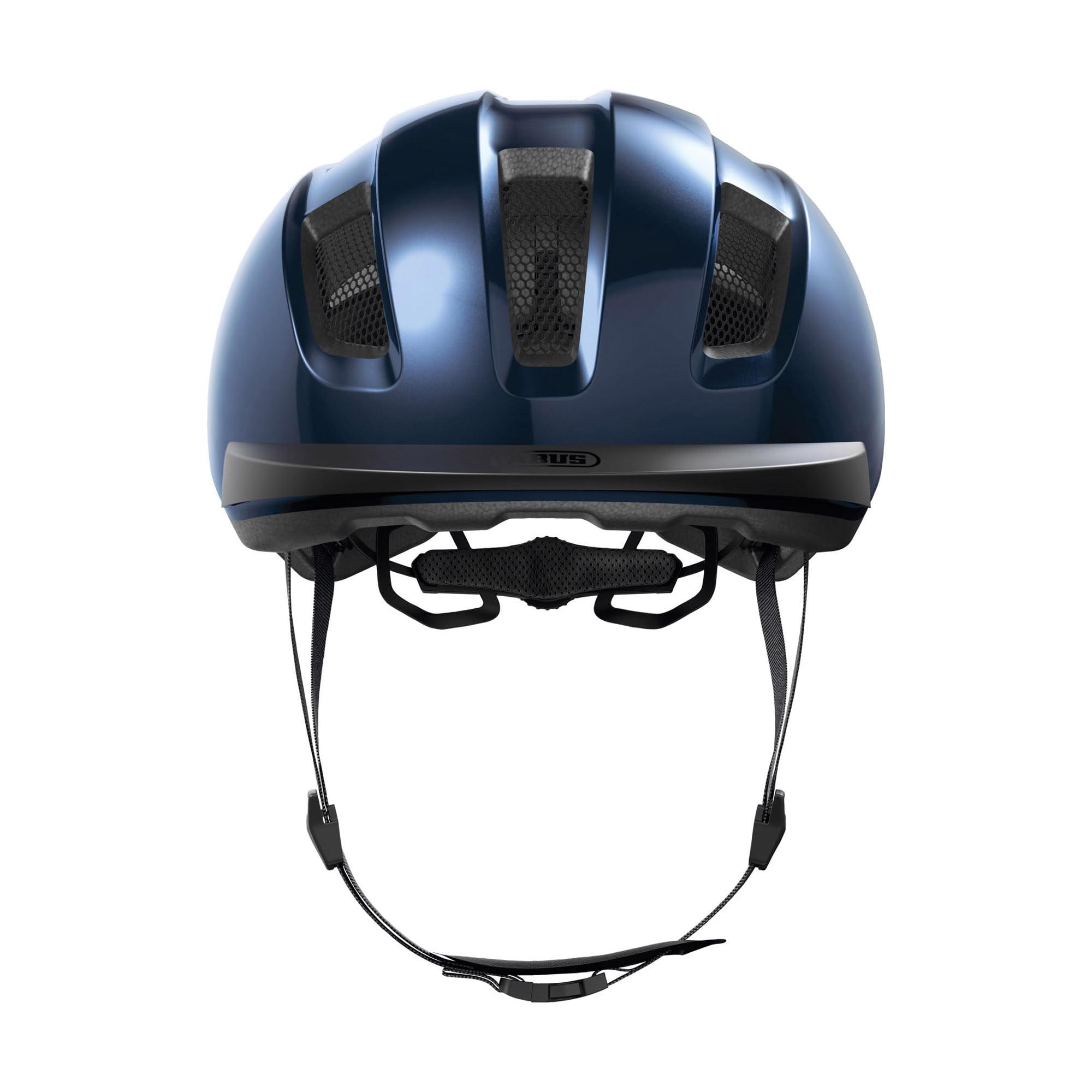 Protezione Nta Abus PURL-Y ACE Casco Bici Con LED Per E-Bike E S