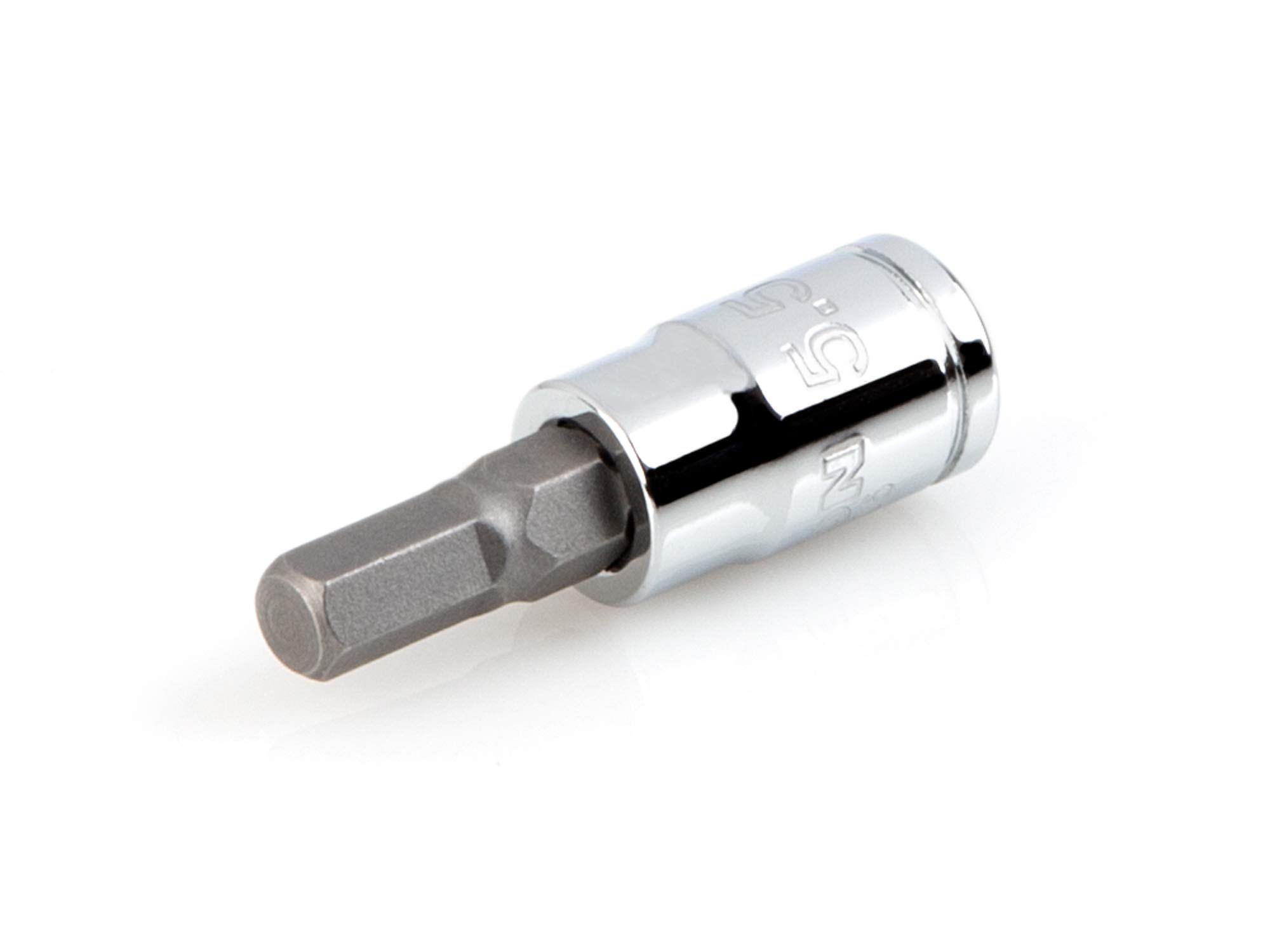 TEKTON 1/4 Inch Drive x 5.5 mm Hex Bit Socket | SHB03205