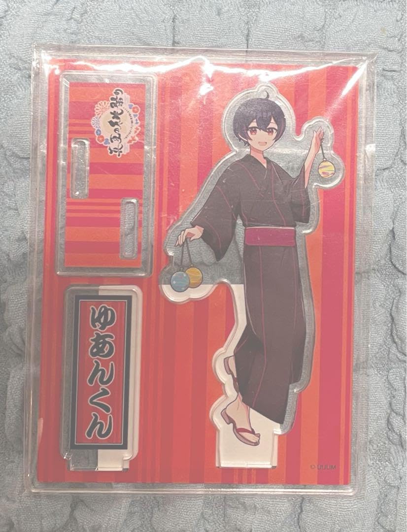 Amazon.co.jp: からぴち カラフルピーチ 真夏の桃祭り ゆあんくん