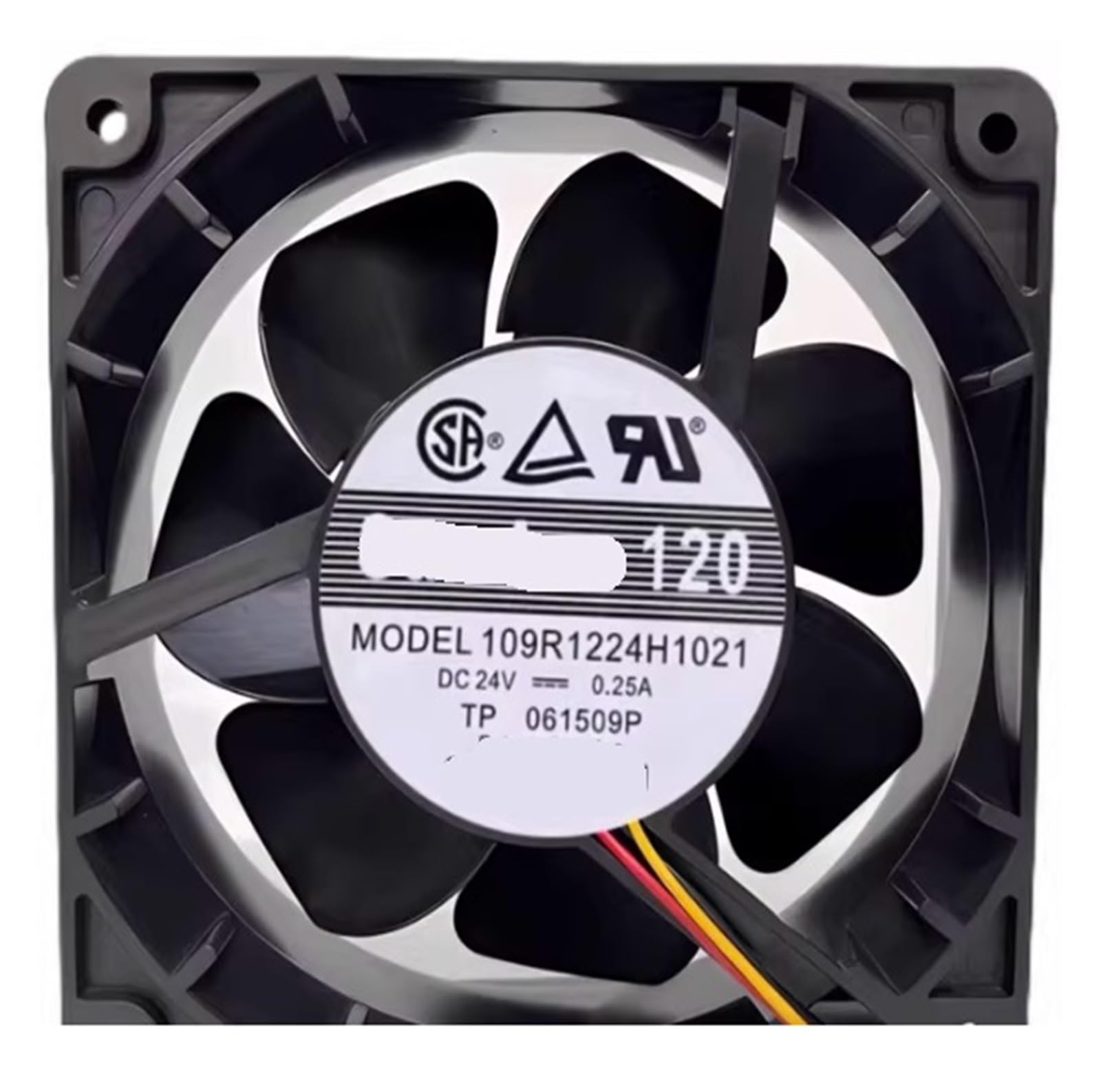 CXDFRSER 109R1224H1021 24V 0.25A 12CM inverter fan