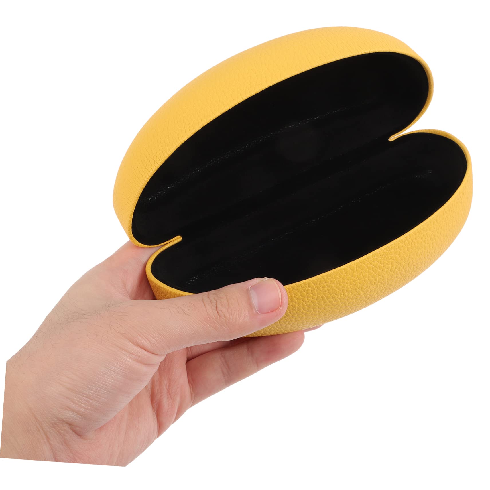 VALICLUD Estuche Para Gafas De Sol Azul Casos Gafas Retro Mostrar Pararse Pesas De Mano Para Mujeres Gafas Ligeras Viajar Titulares Poseedor Múltiple Revestimiento De Pvc