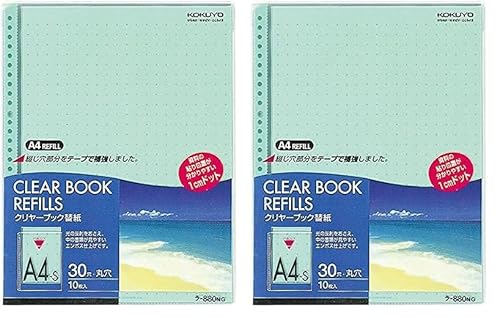 RN t@C NAt@C ֎ A4 c 30  10 -880NG (× 2)