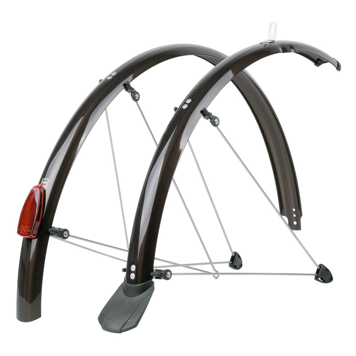 SKS Chromoplastic Mudguards - 65mm, 700c