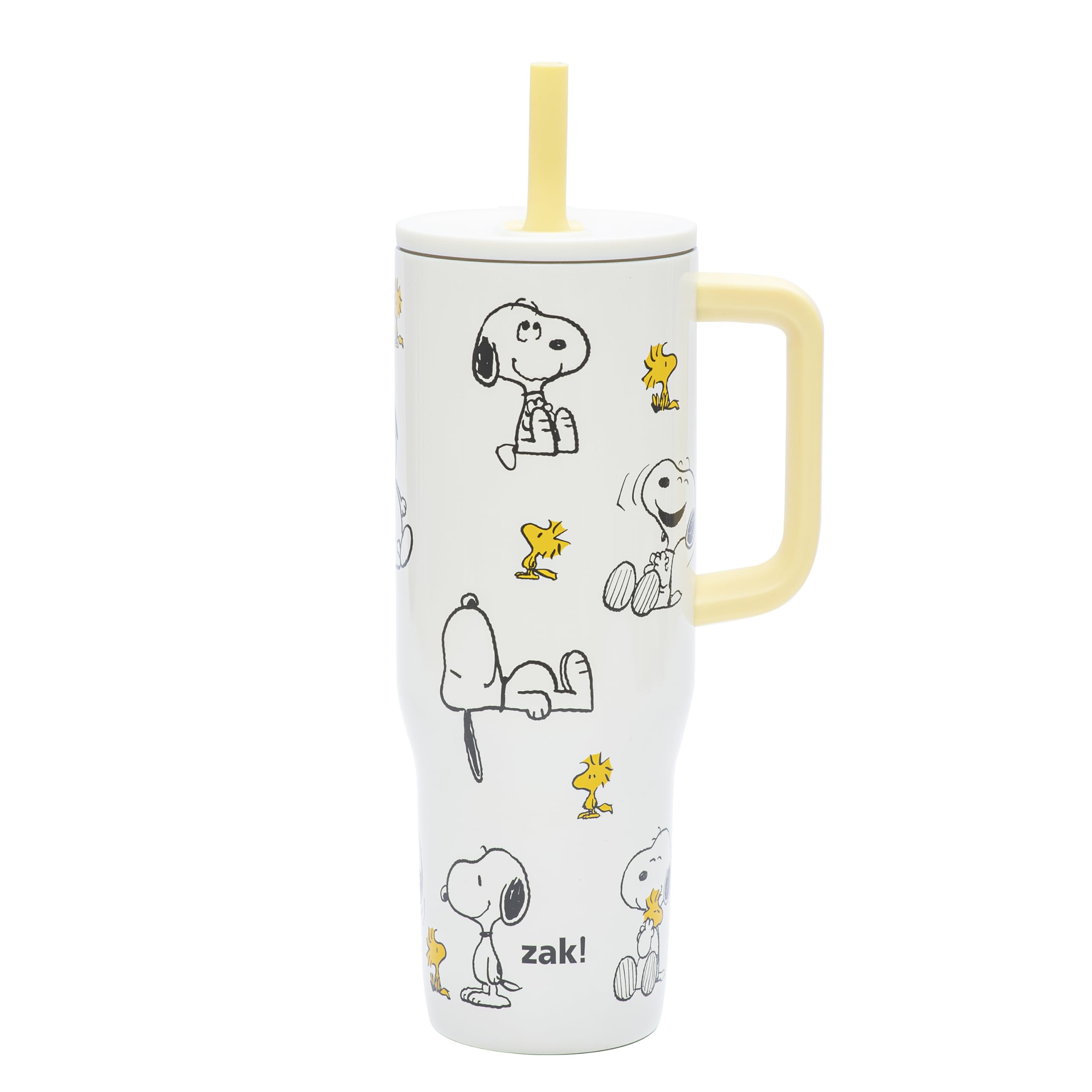 Peanuts 30oz Spill-Proof Insulated Stainless Steel Tumbler
