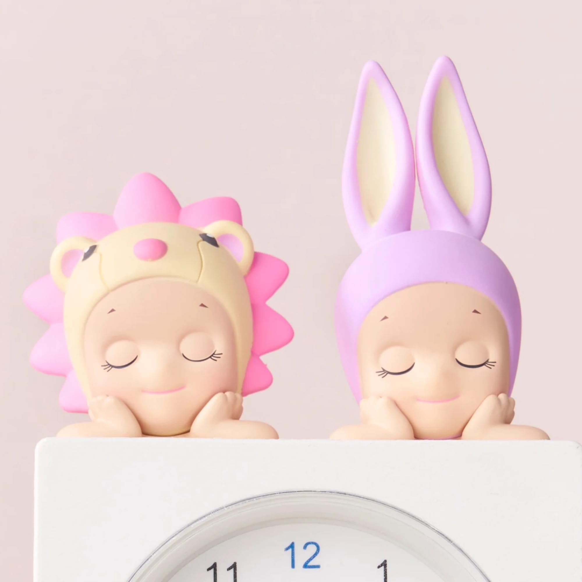 Sonny Angel Une Figurine bébé série Hippers Dreaming