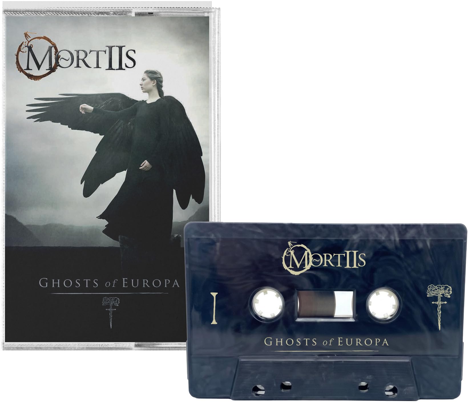 GHOSTS OF EUROPA [CASSETTE]
