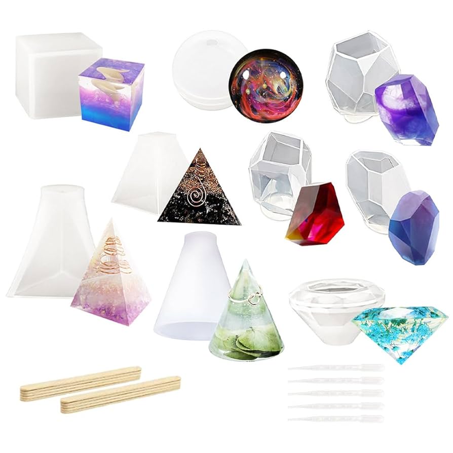 メグえもんページ☆ハンドメイド　レジン　7点 楽天市場】レジンクラフト キット レジンでつくる レジン