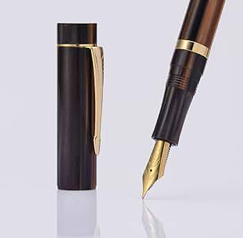 P197 HIGHEST 万年筆 ペン先 18K 刻印 アンティーク P197 HIGHEST 万年筆 ペン先 18K 刻印 アンティーク