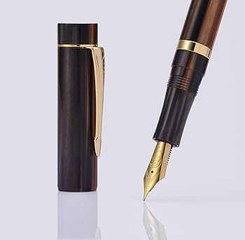 Amazon | M700 ドイツボック 18Kゴールド ファインニブ 万年筆