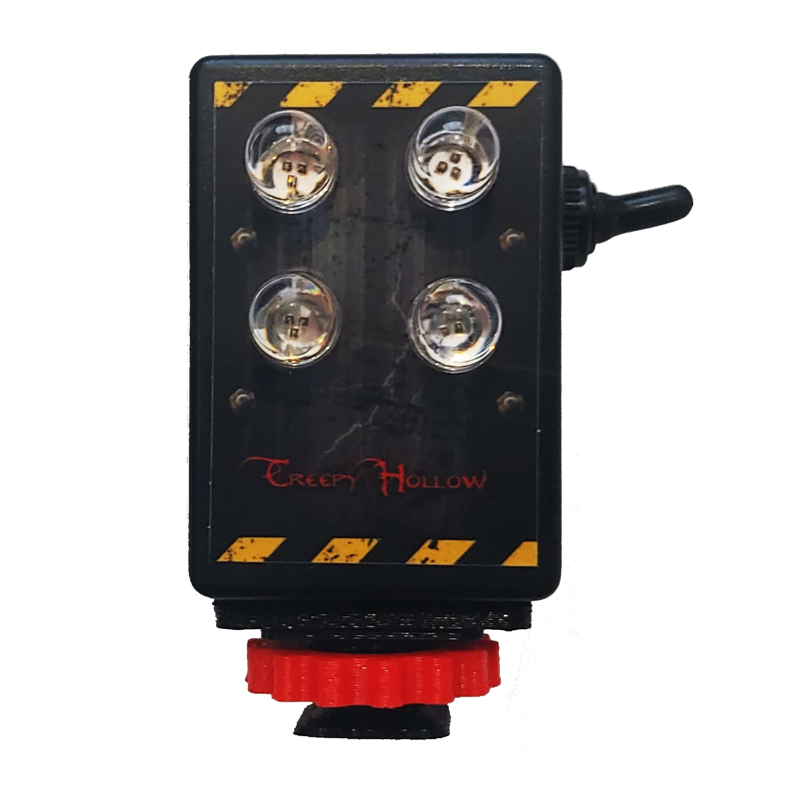 Ghost Light IR Infrarot LED Kamera Paranormal Jagd Infared Illuminator Lampe