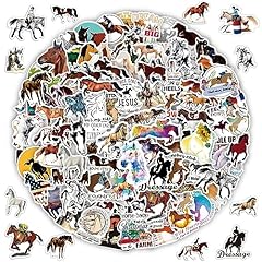 Horse Stickers