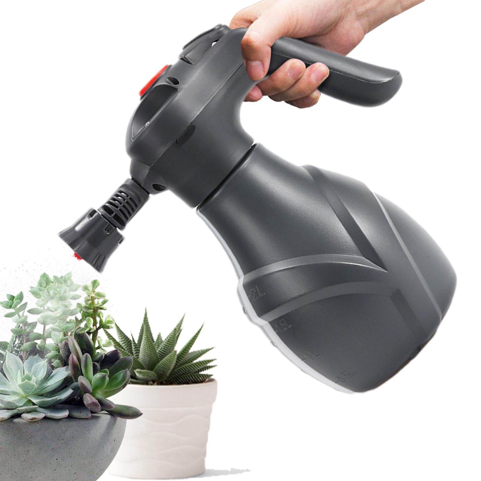 Pulvérisateur de mousse pour voiture pour nettoyer sans pomper manuellement
