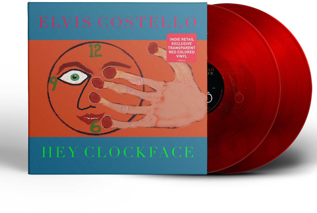 Amazon.co.jp: Hey Clockface [12 inch Analog]: Music