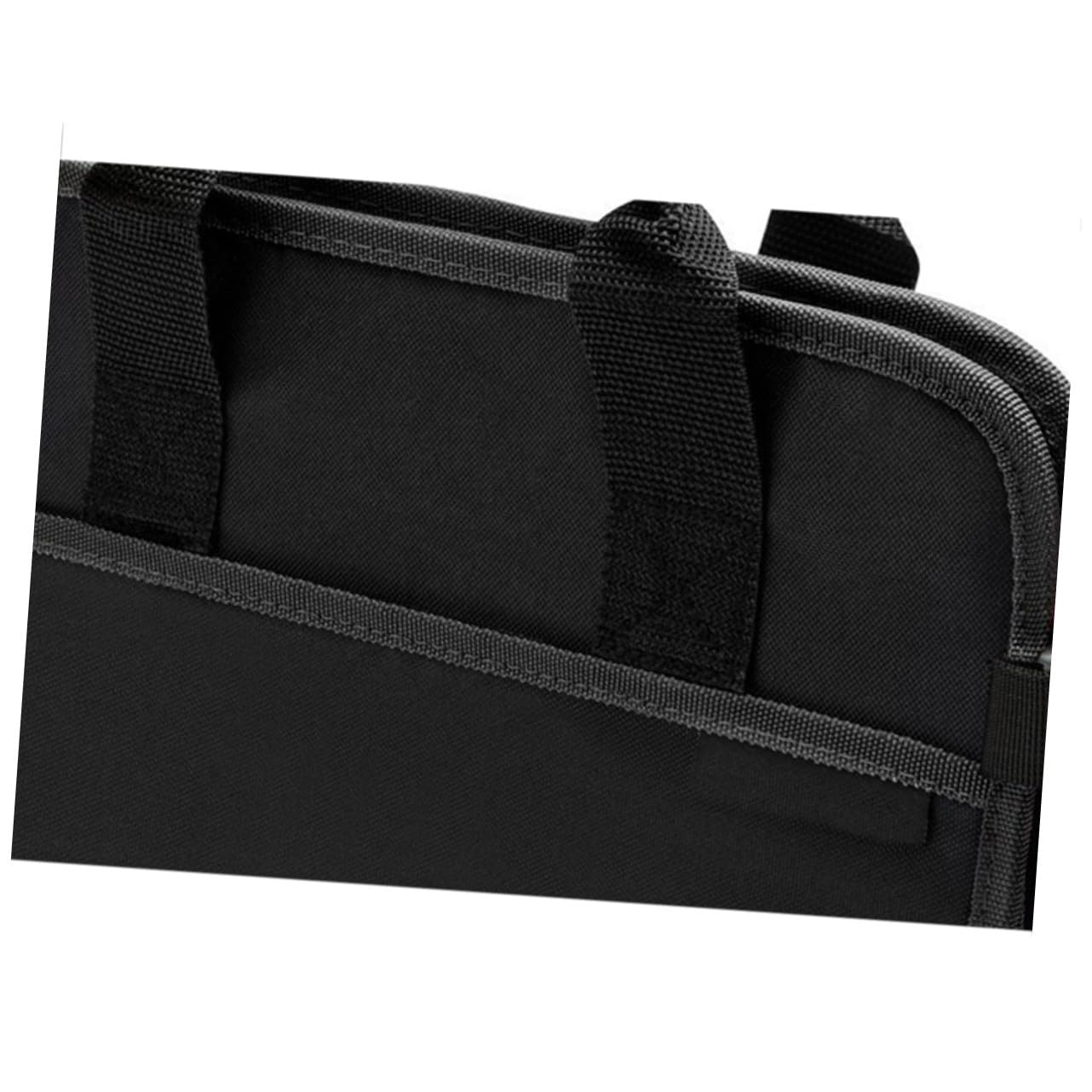 Gatuida Organizer per Bagagliaio Auto Multi-scomparto in Poliestere Oxford Tasche Laterali in Rete per Emergenze e Attrezzi Ripiegabile