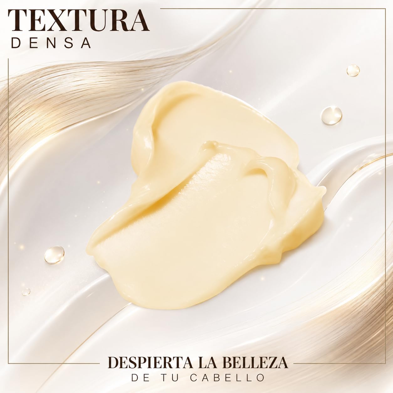 Aomimegel Mascarilla Pelo Original Tratamiento Capilar De Textura Cremosa Para Cabello Encrespado Teñido Y Dañado Mejora La Suavidad Y La Peinabilidad Diaria (2 PCS)