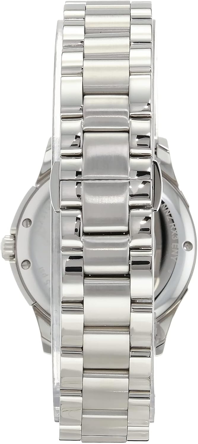 Hamilton Orologio Analogico Automatico Uomo con Cinturino in Acciaio Inox H32315141