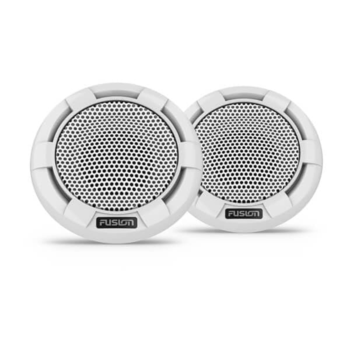 MAGNETOE Signature Series 3i Component White Tweeters 010-02796-20, Compatible with Fusion