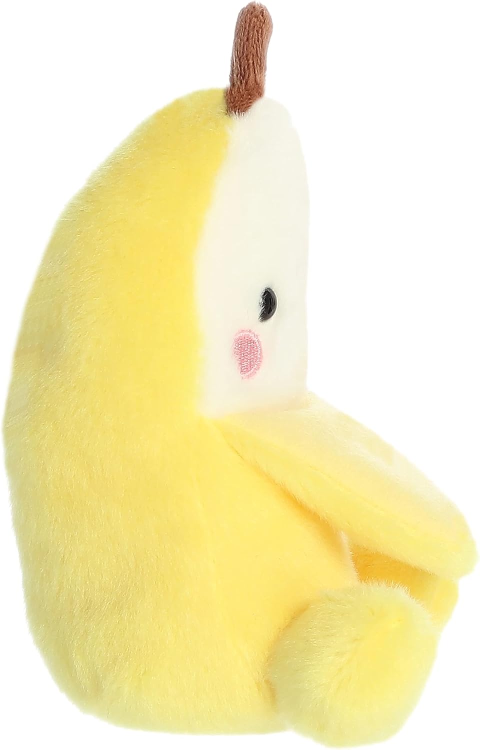 Aurora® Adorable Palm Pals™ Gwen Banana™ Stuffed Animal - Fun Collectible Plush for Kids and Adult Collectors - Perfect for Decorating Rooms and Birthday Gifts - Yellow 6.5 Inches