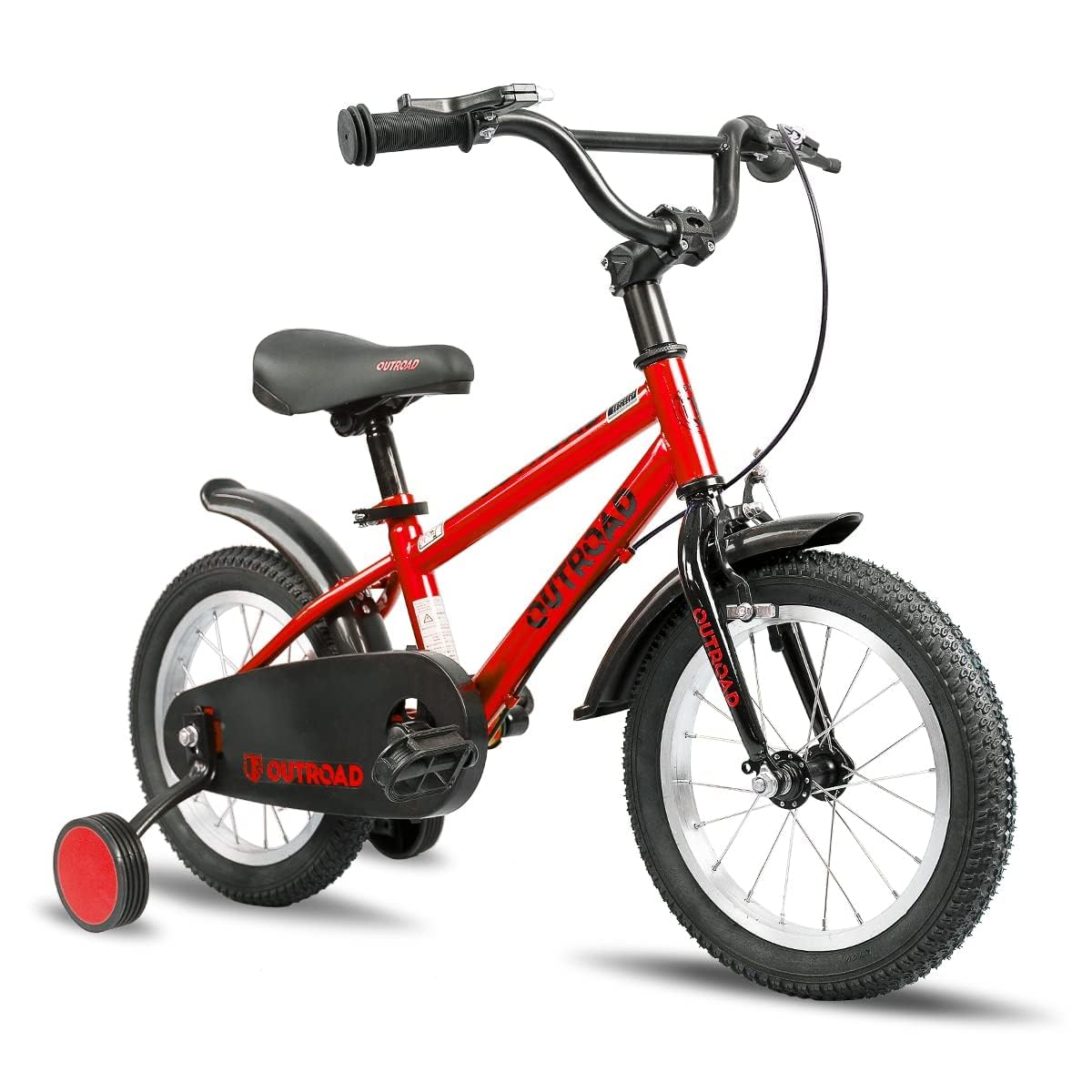 Freestyle Kids Bike With Training Wheel For Toddler 14 16