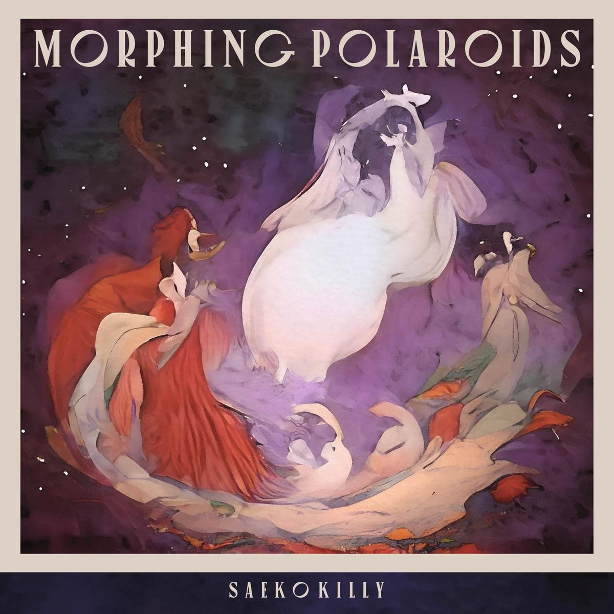 Morphing Polaroids [VINYL]