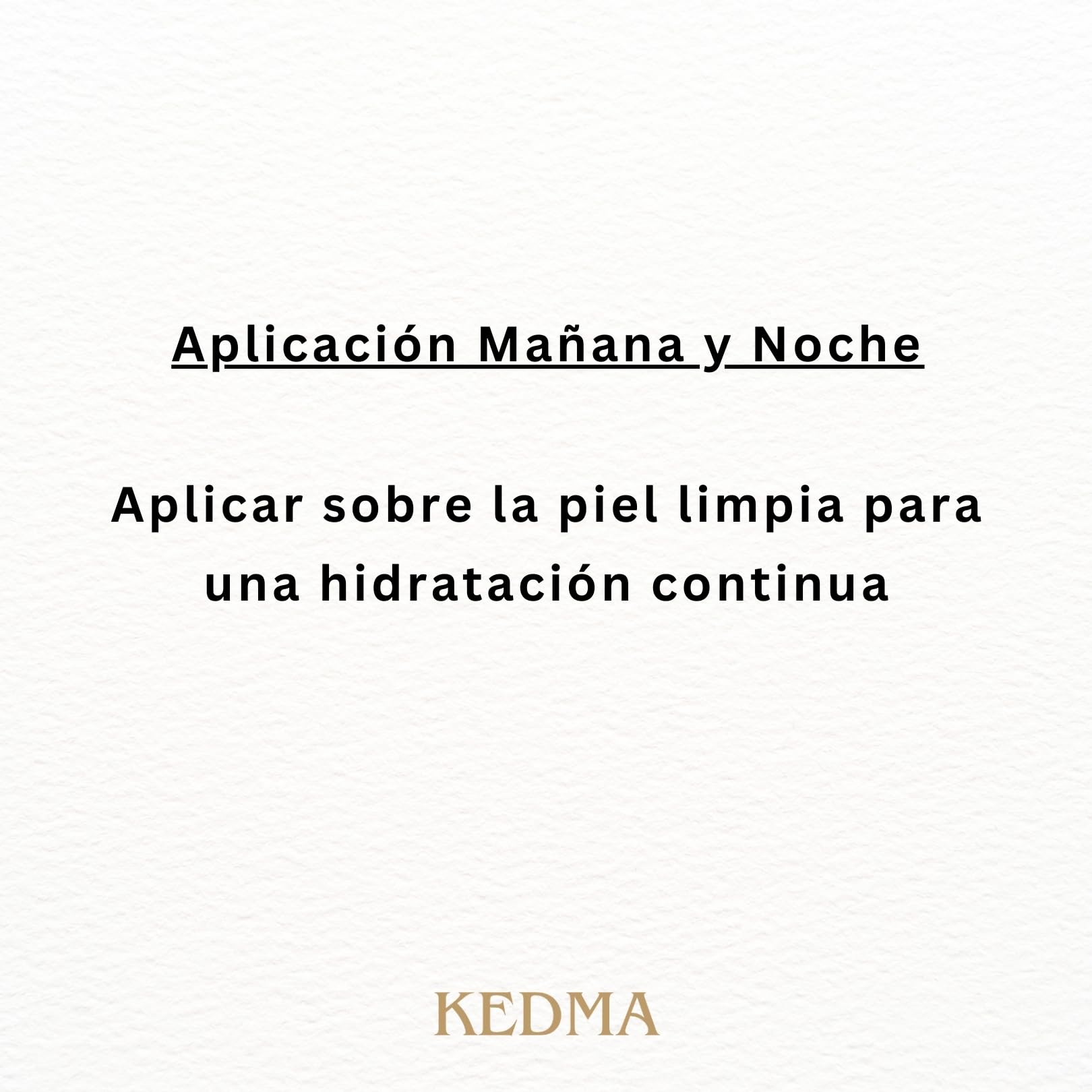 KEDMA - Crema Facial con Oro 24K y Minerales del Mar Muerto - 50g | La crema facial con oro 24K y minerales del Mar Muerto hidrata y ayuda a recuperar la luminosidad.