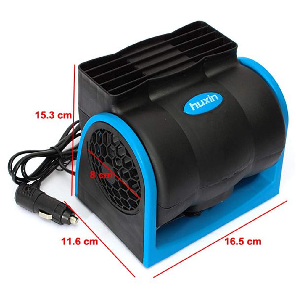 Amazon.co.jp: 12V / 24Vカーエアコン車両トラックボート車冷却空気