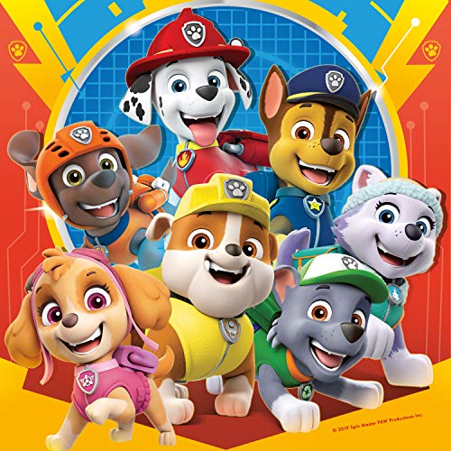 Ravensburger 5048 Paw Patrol 3 x 49 Teile Puzzle für Kinder ab 5 Jahren, 0 – Bild 4