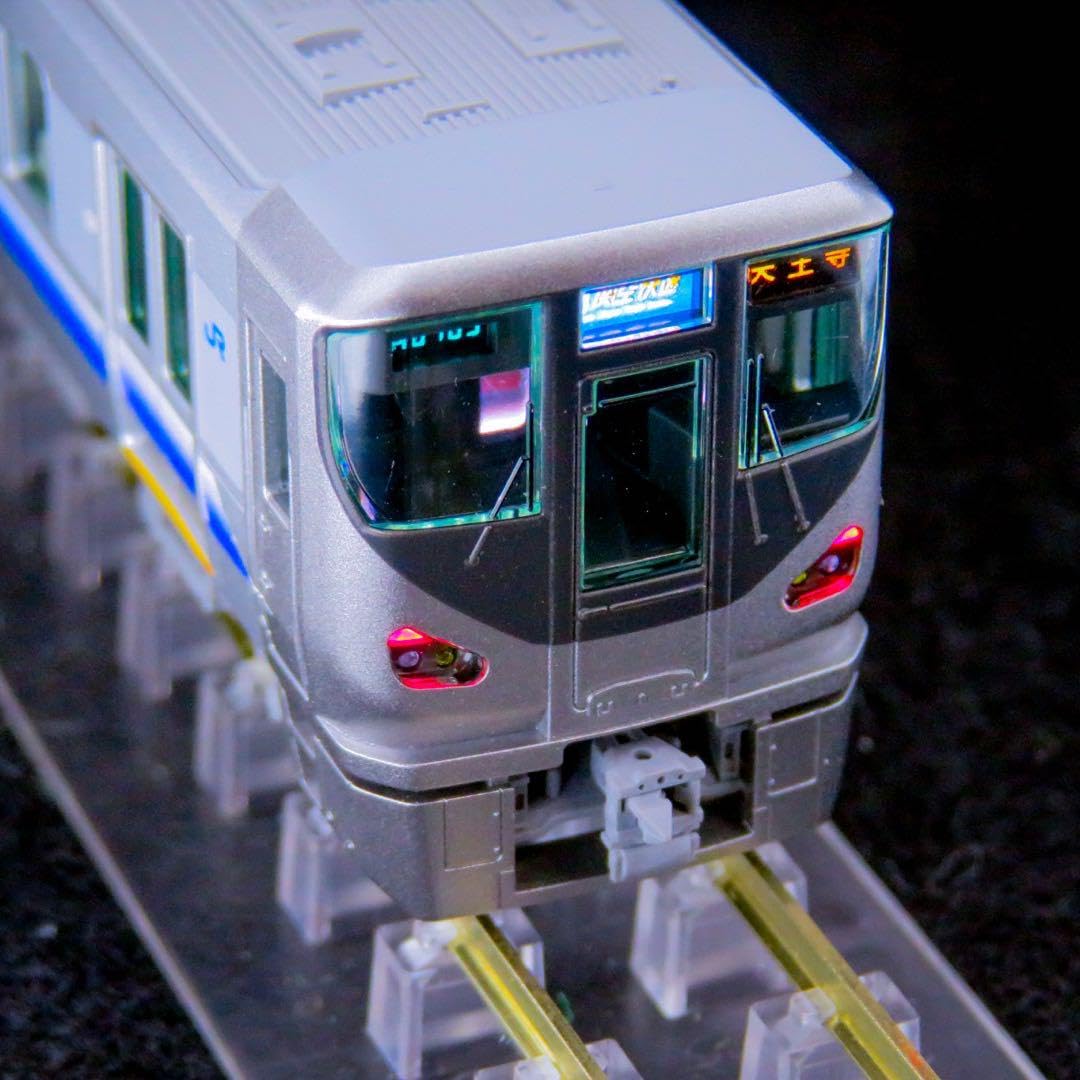 Amazon.co.jp: TOMIX 225系5000番台 基本セット, : おもちゃ