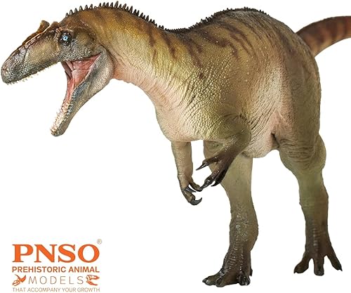Miniatura 6 de PNSO- Series de dinosaurios de museos y modelos de animales prehistóricos.