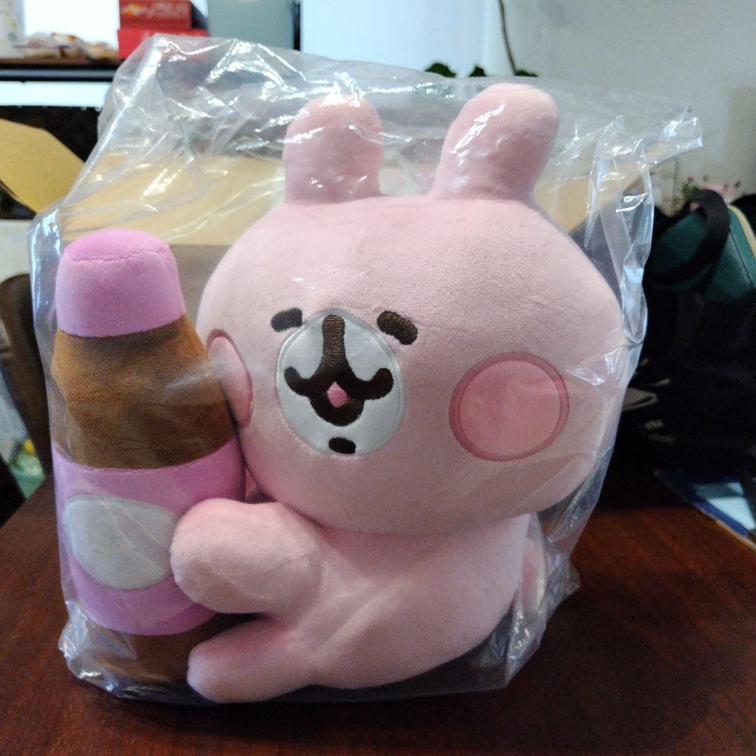 レア☆ 非売品・50個限定品☆リポビタンコラボ　 カナヘイ小動物ビーズクッション レア☆ 非売品・50個限定品☆リポビタンコラボ カナヘイ小動物