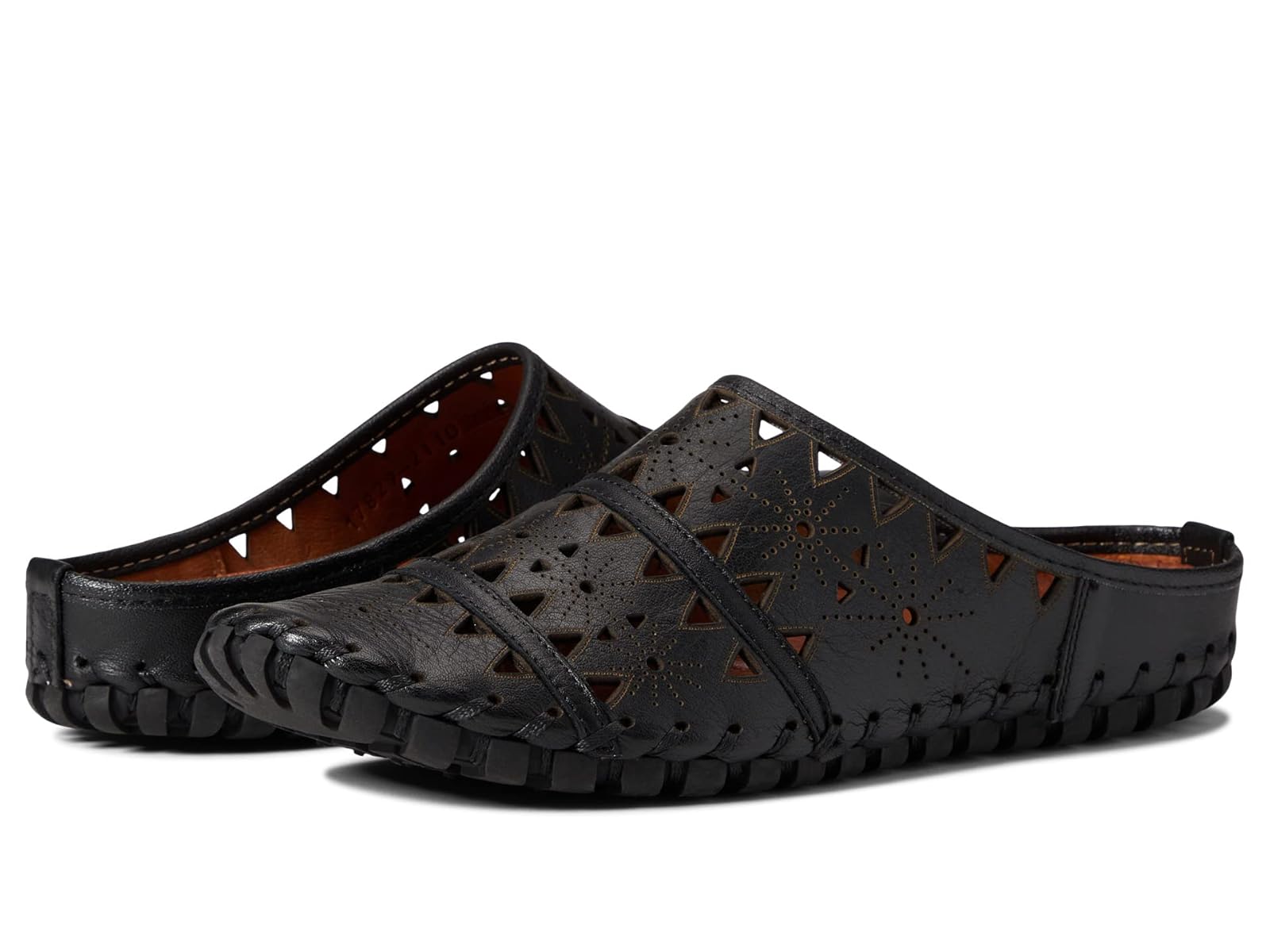 Woman's Clogs Spring Step Fusalide - Picture 2 of 36