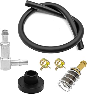 Fuel Tank Pickup Screen Kit, Compatible with Bobcat Loaders Articulated Excavators 250, 335, 337, 641, 642, 643, 751, 753, 763, 645, 653, 741, 742, 743, 2000, 2400, 2410 etc, Replace #6650239
