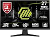 MSI 27 MAG 274QF, Gaming Monitor, WQHD, 16:9, Flat, Rapid IPS, 180Hz, 0.5ms Min., Adaptive-Sync