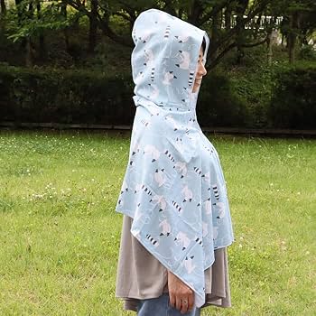 ヒステリックグラマー タオル フード ポンチョ bpo1ori.jpg