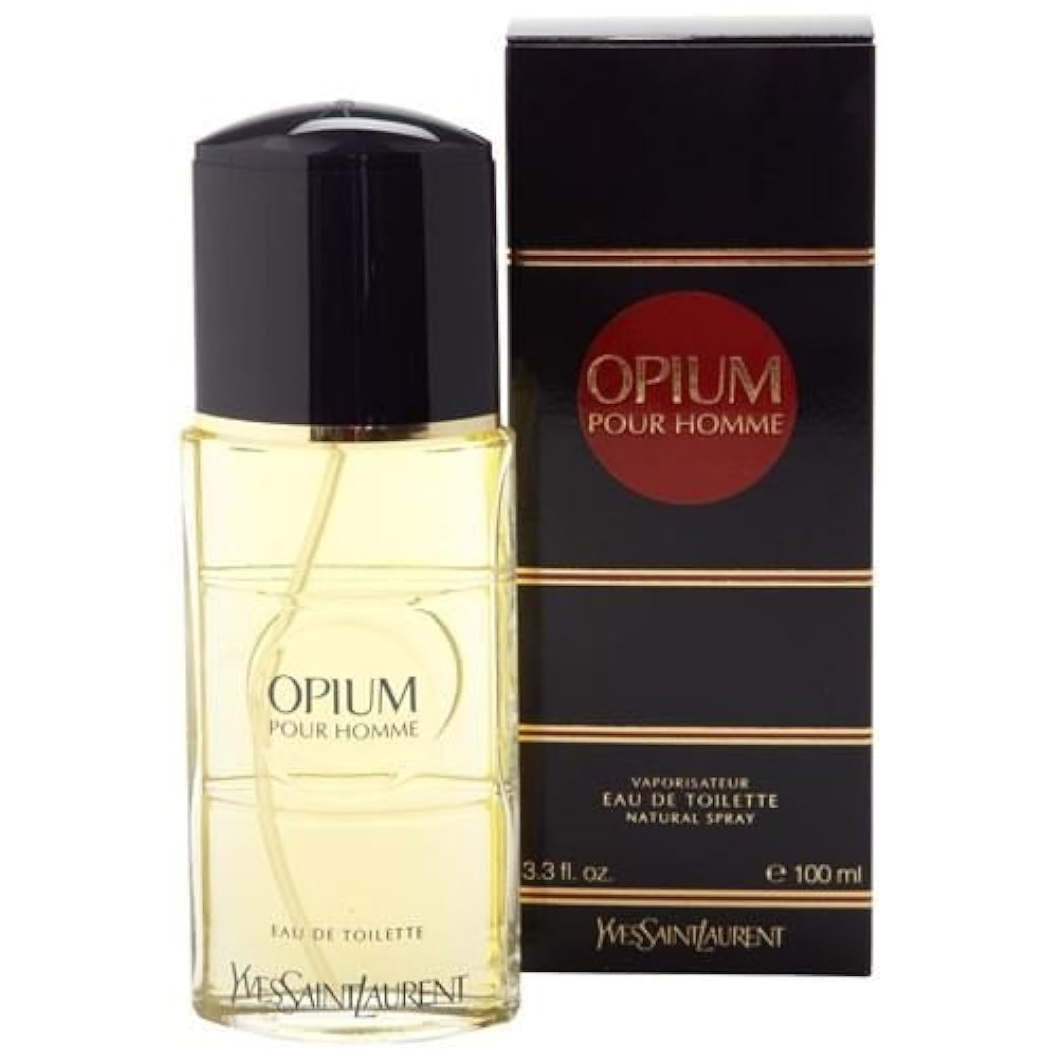 YVES SAINT LAURENT OPIUM 香水 50ml Amazon.com : OPIUM by Yves Saint Laurent Eau De Toilette Spray 3.3
